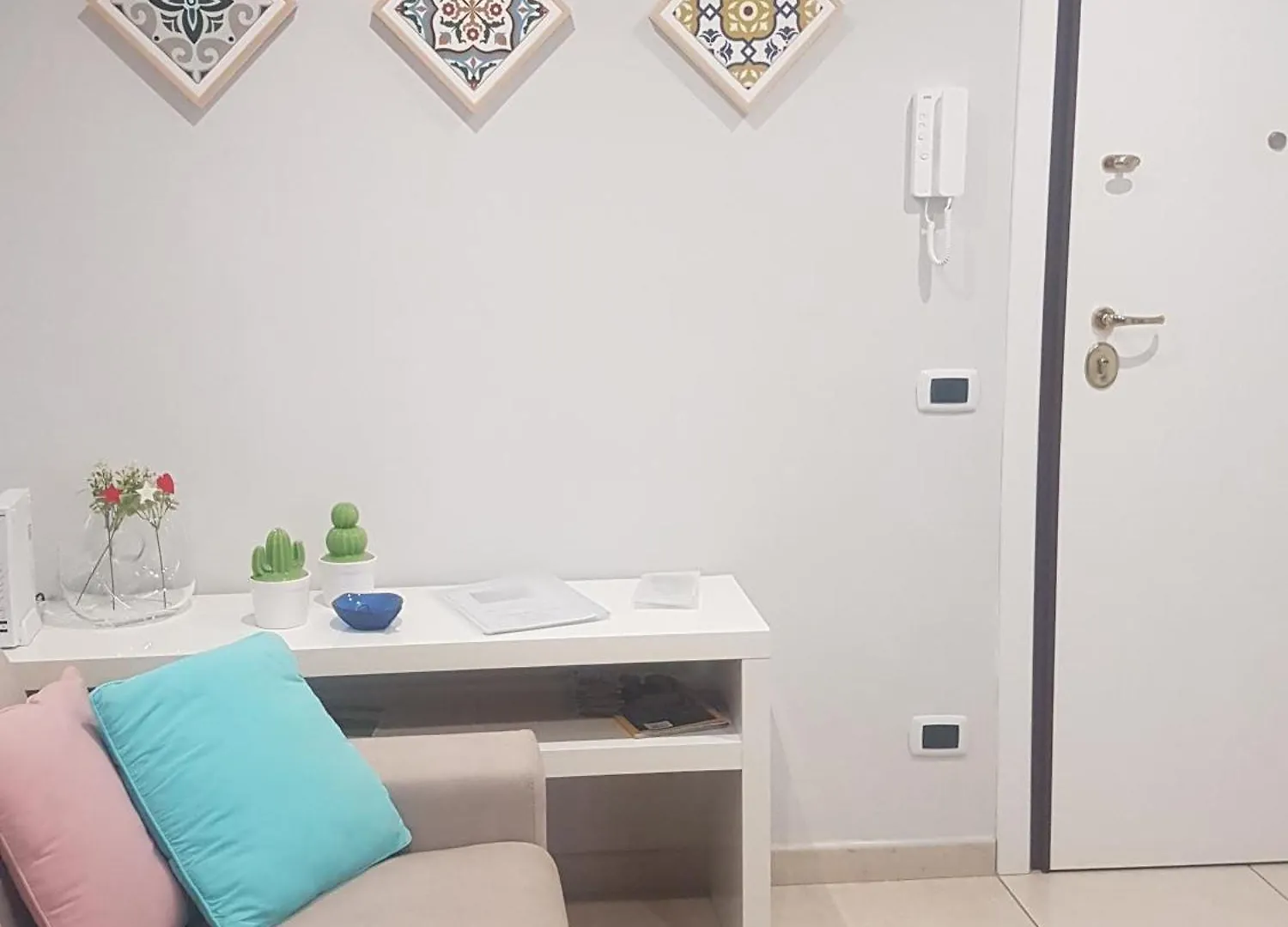 Attico Con Terrazza A Bari Apartment