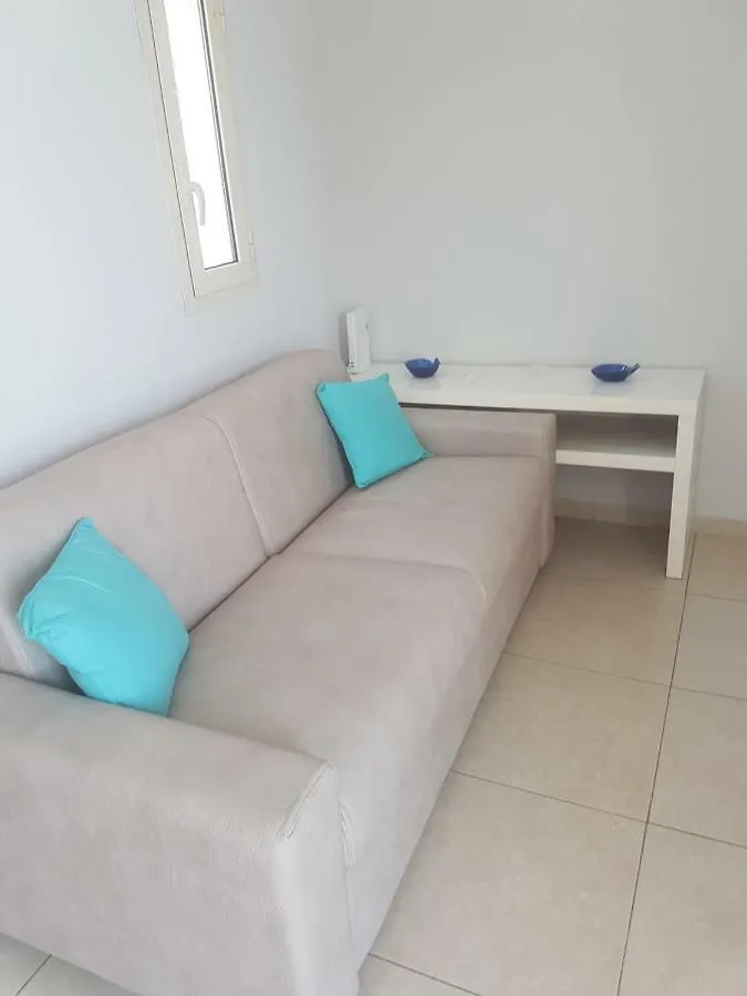 Apartament Attico Con Terrazza A Bari Włochy