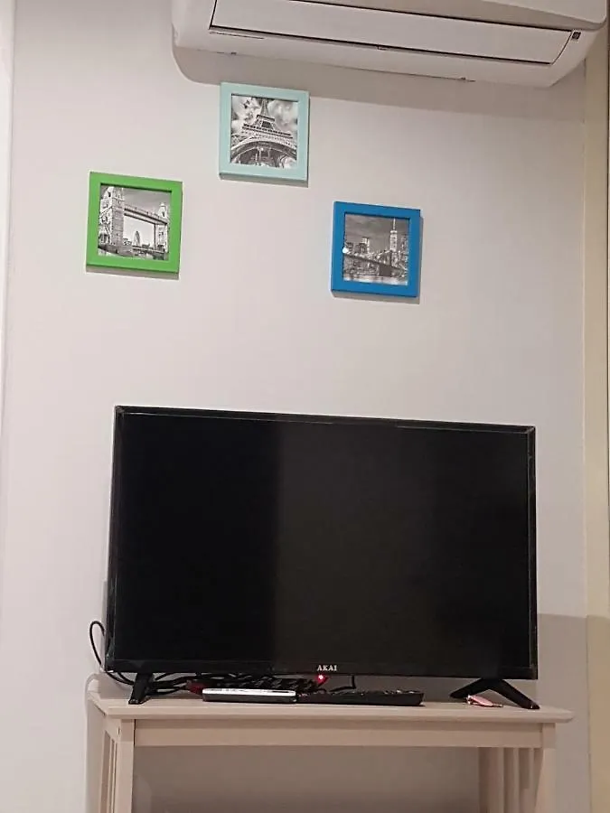 Attico Con Terrazza A Bari Apartment