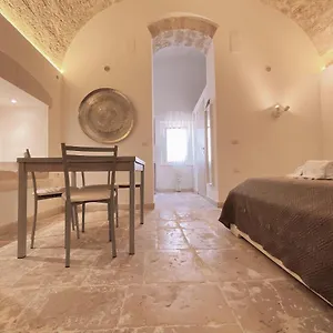 Appartement La Pietra Di Tommaso - Station, Bari