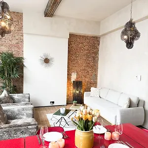  Appartement Loulou Home's Belgique