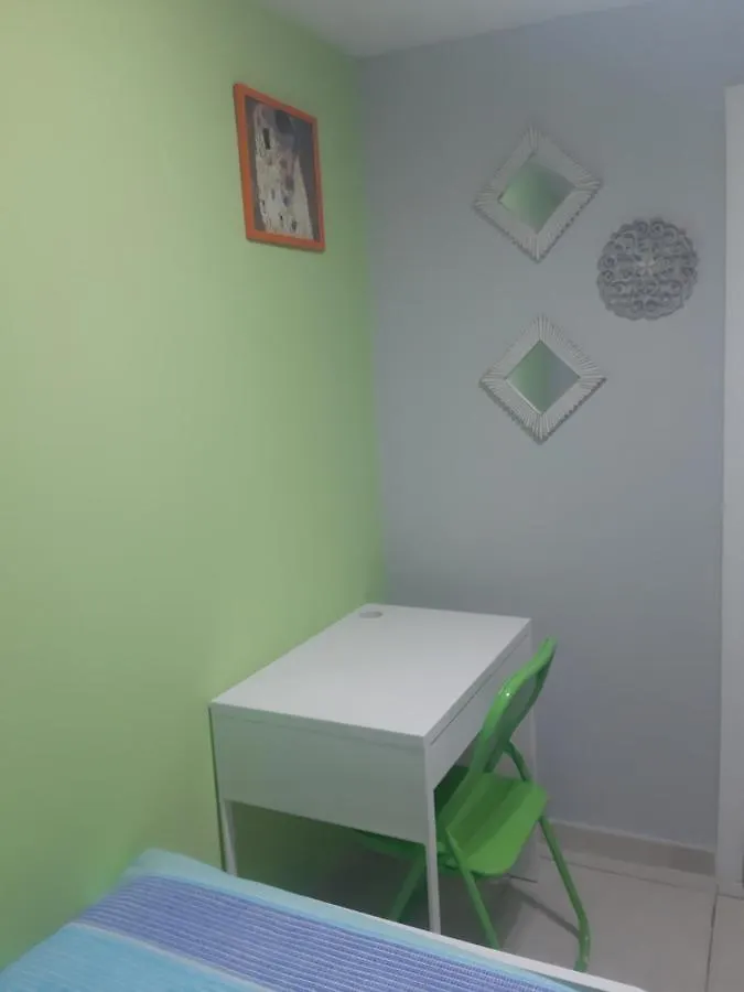 Apartamento Attico Con Terrazza A Bari