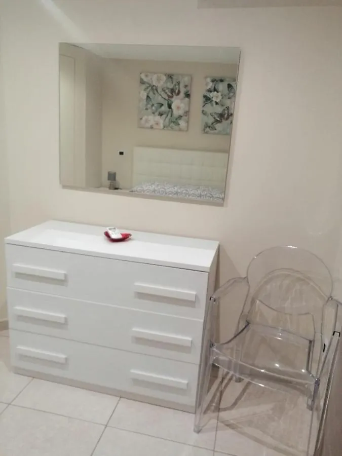 Appartement Attico Con Terrazza A Bari