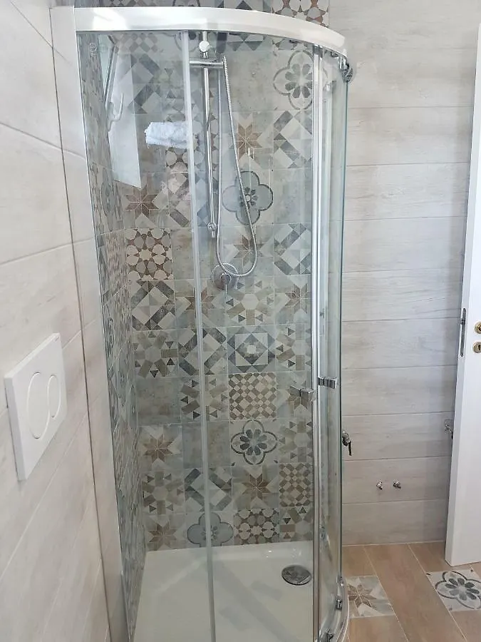 Apartamento Attico Con Terrazza A Bari