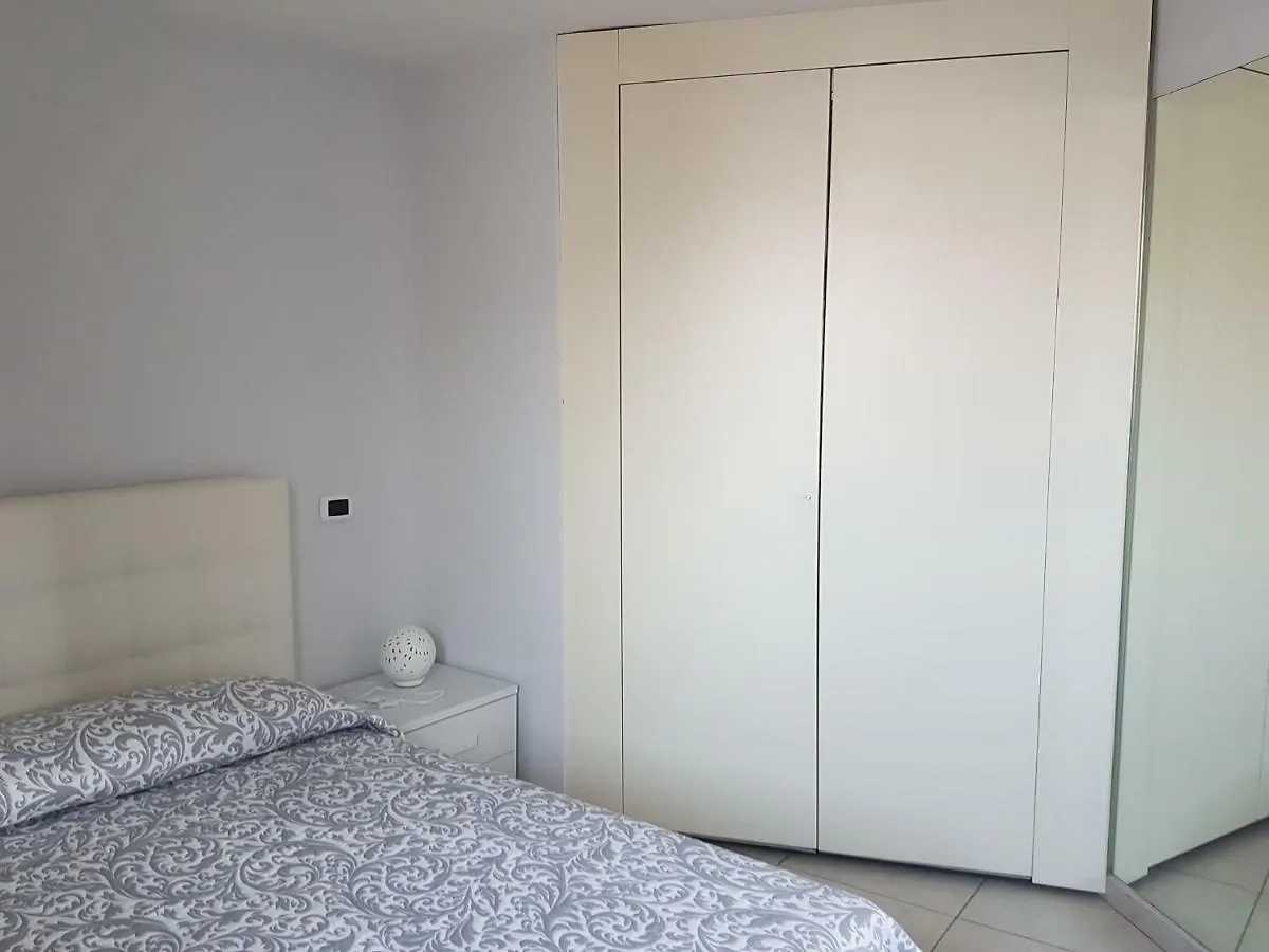 Apartamento Attico Con Terrazza A Bari