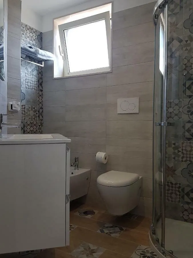 Apartamento Attico Con Terrazza A Bari
