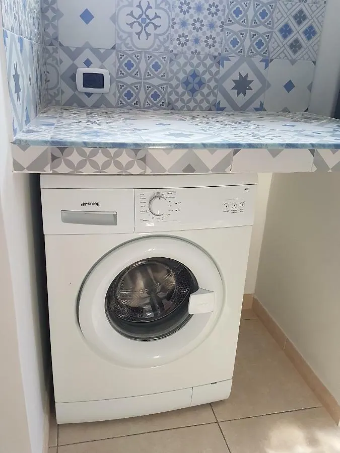 Apartamento Attico Con Terrazza A Bari 0*,